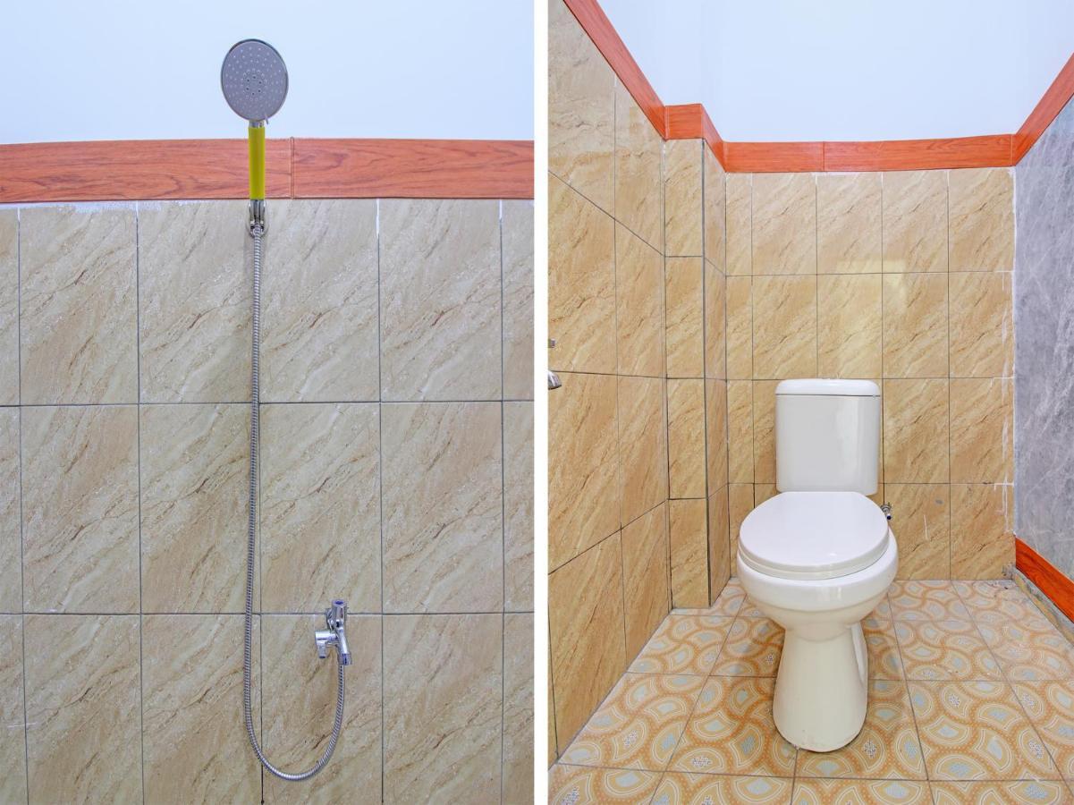Capital O 91690 Moza Guest House Klaten Екстер'єр фото