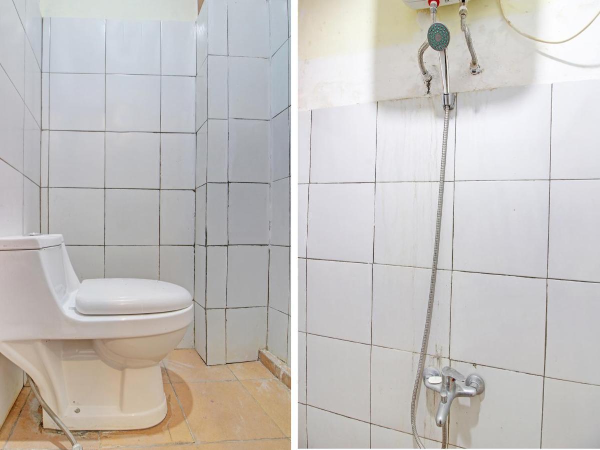 Capital O 91690 Moza Guest House Klaten Екстер'єр фото